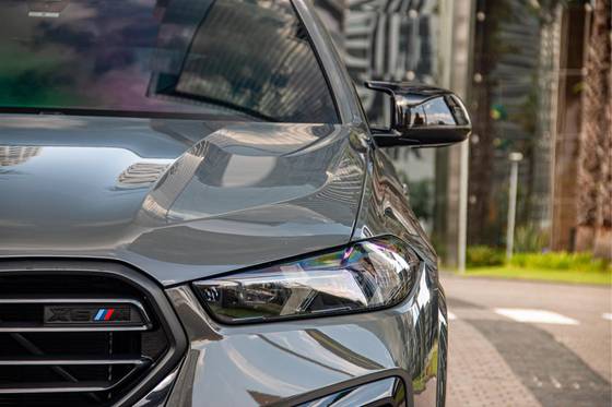 BMW X6 4.4 V8 BITURBO GASOLINA M COMPETITION AUTOMÁTICO BMW X6 4.4 V8 BITURBO GASOLINA M COMPETITION AUTOMÁTICO